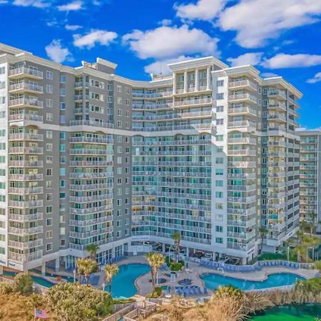 Sea Watch Resort Myrtle Beach Bagian luar foto