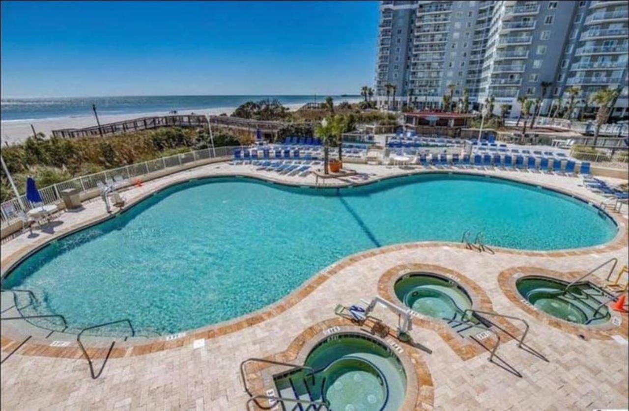 Sea Watch Resort Myrtle Beach Bagian luar foto