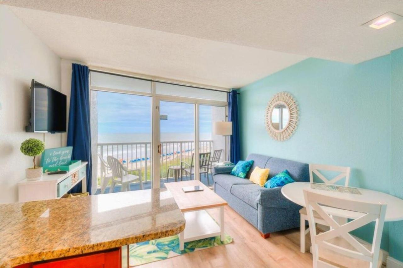 Sea Watch Resort Myrtle Beach Bagian luar foto