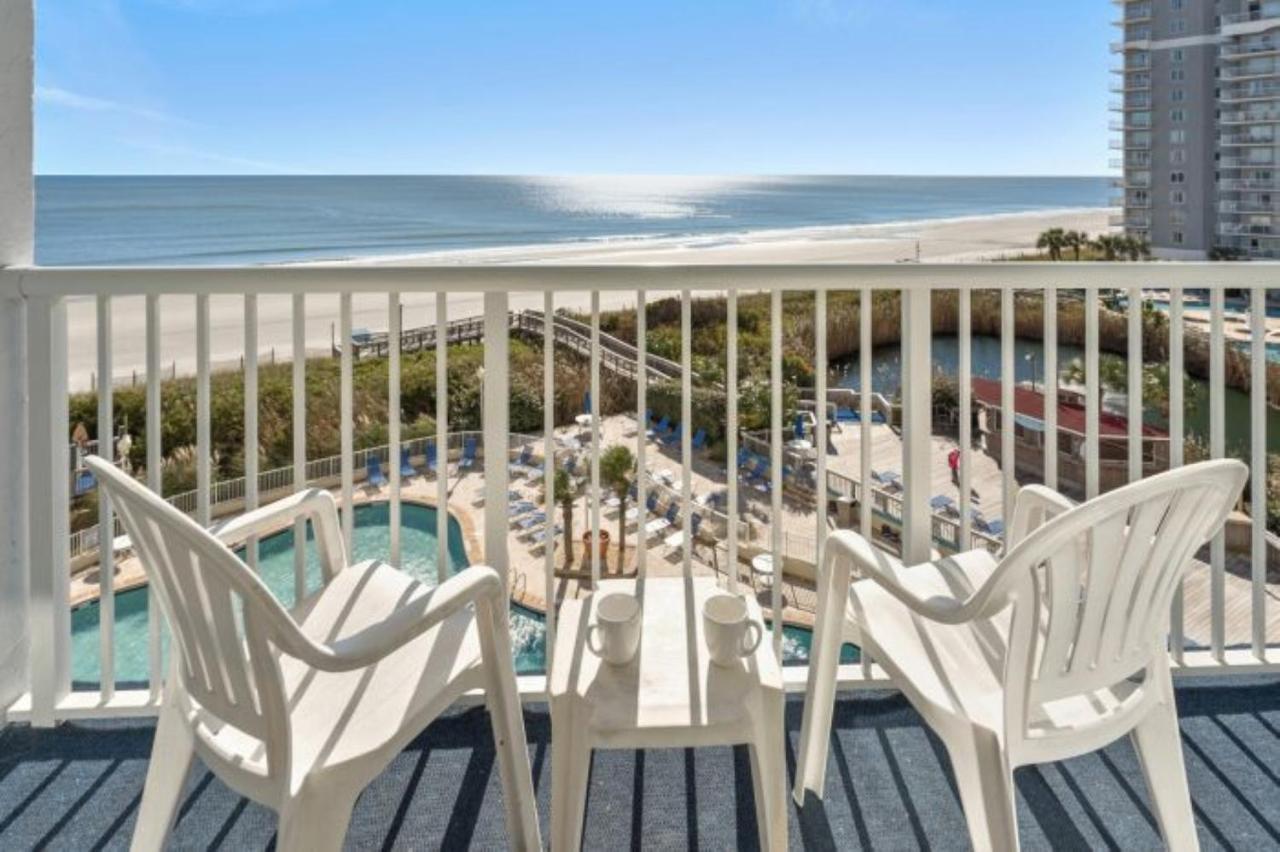 Sea Watch Resort Myrtle Beach Bagian luar foto