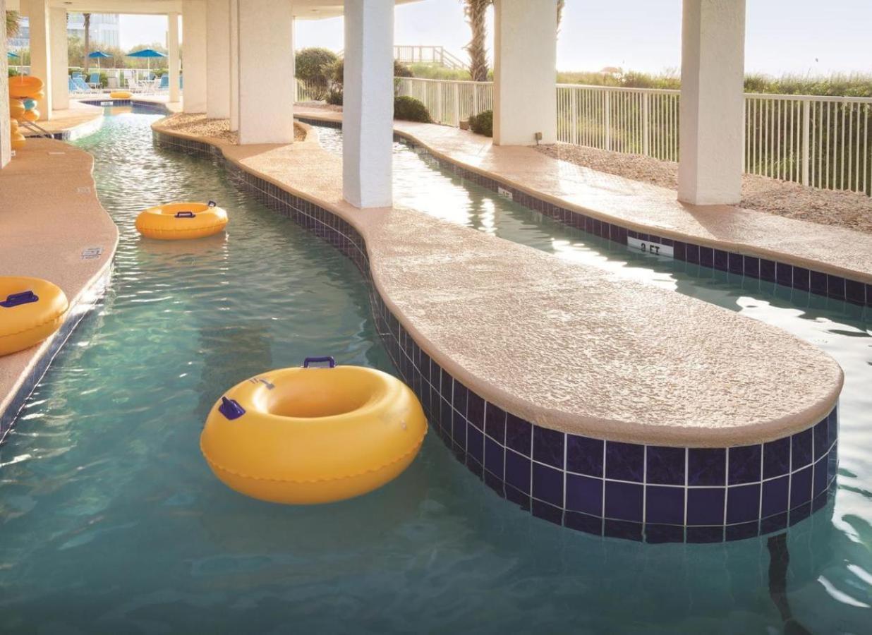 Sea Watch Resort Myrtle Beach Bagian luar foto
