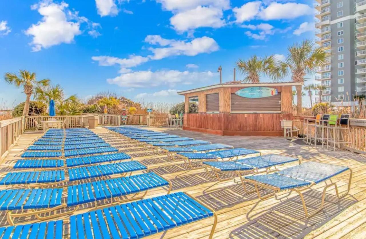 Sea Watch Resort Myrtle Beach Bagian luar foto