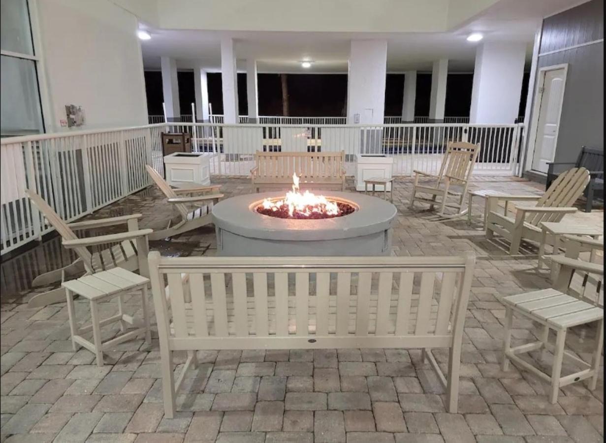 Sea Watch Resort Myrtle Beach Bagian luar foto